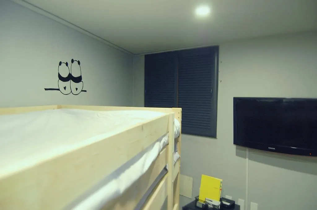Hostel Istay Hongdae Soul Jižní Korea